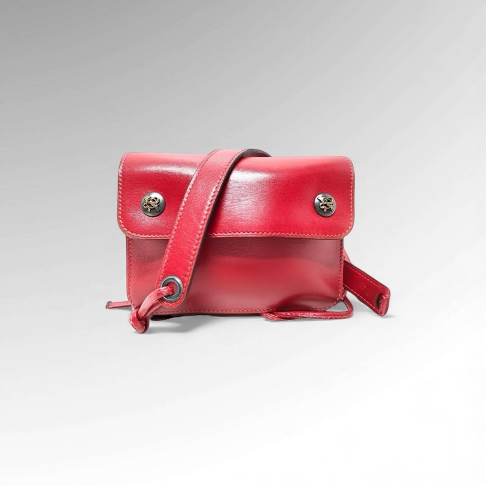 Hermes Vintage Kelly Waist Bag